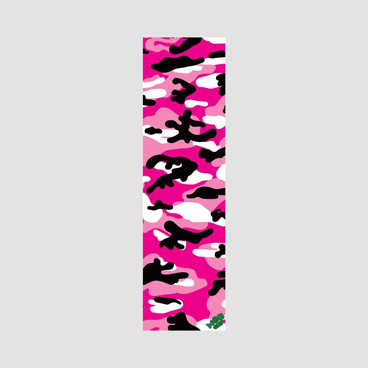 MOB Camo Grip Tape Pink - 9" - Image 2