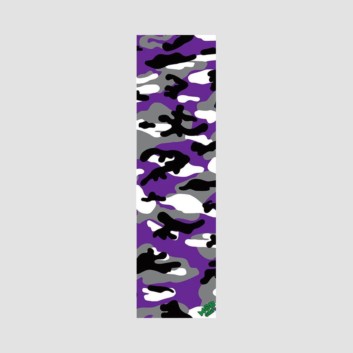 MOB Camo Grip Tape Purple - 9" - Image 2