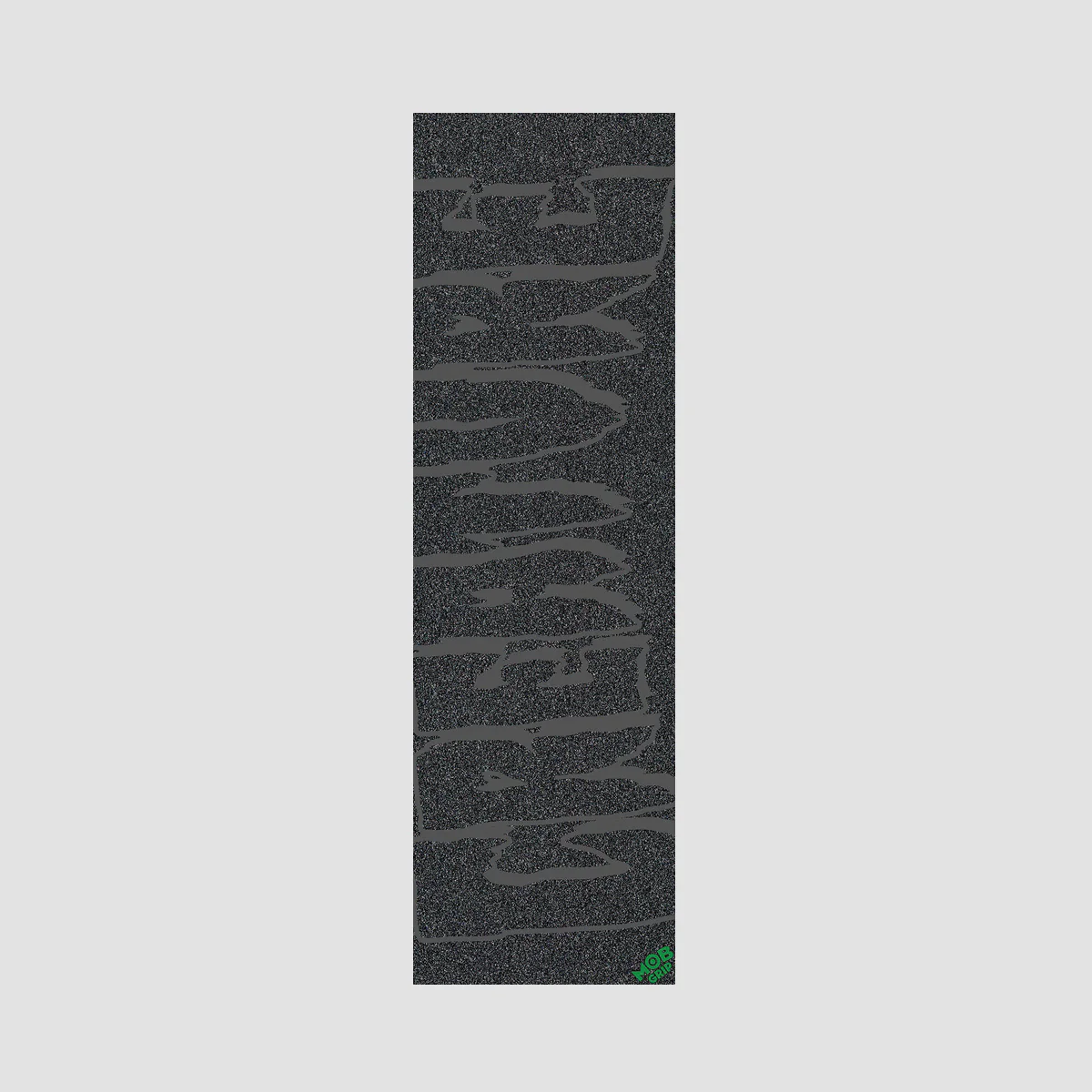 MOB Creature Outline Grip Tape Black - 10"