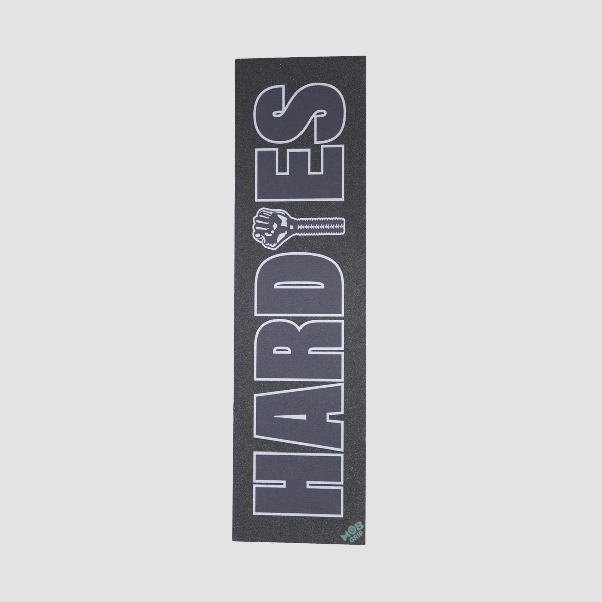 MOB Hardies Grip Tape Black/Black - 9"
