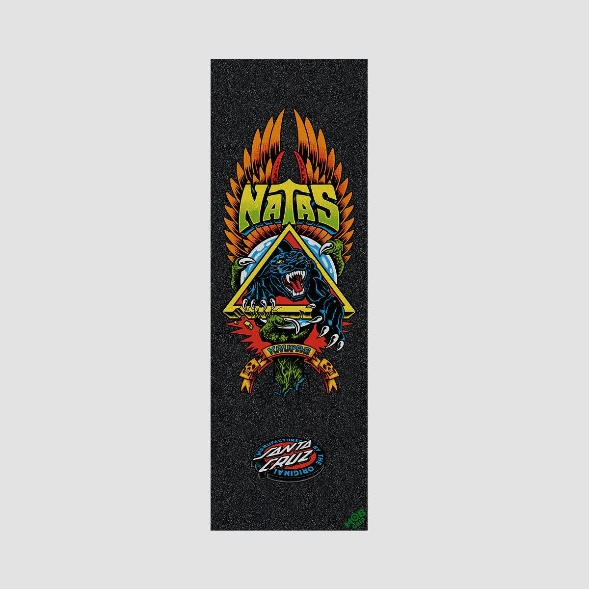 MOB Santa Cruz Natas Panther Grip Tape - 11"