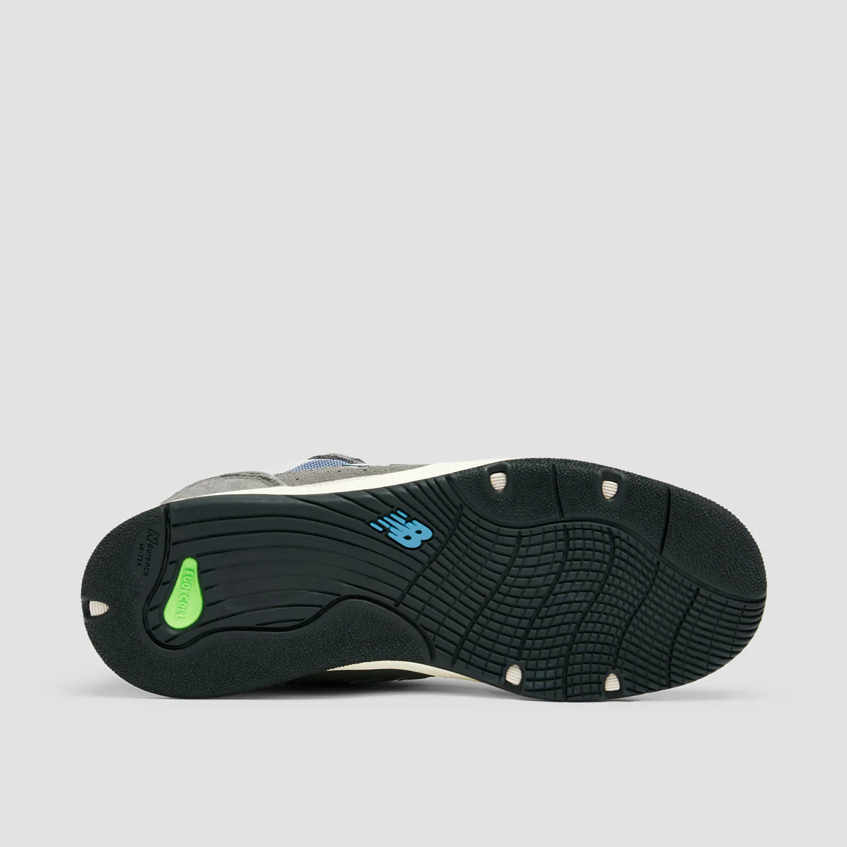 New Balance Numeric 1010 Tiago Lemos Shoes - Castlerock/Reflection - Image 5
