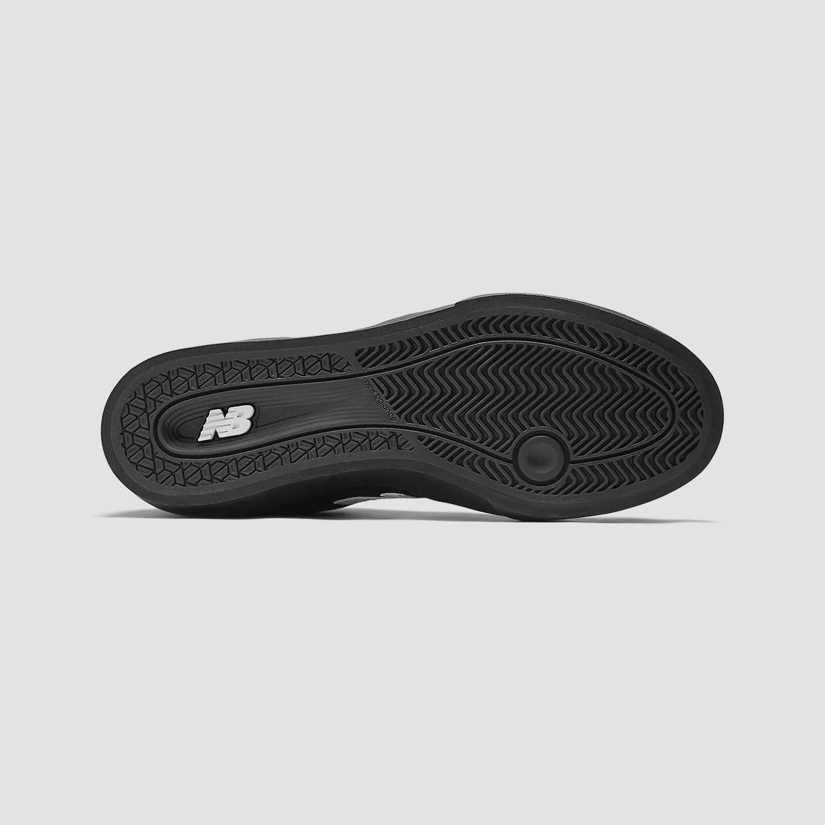 New Balance Numeric 272 Shoes - Black/White - Image 4
