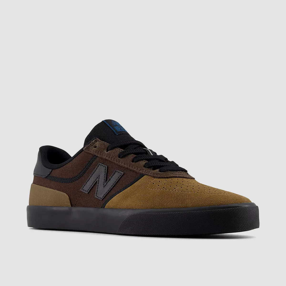 New Balance Numeric 272 Shoes - Brown/Black - Image 2