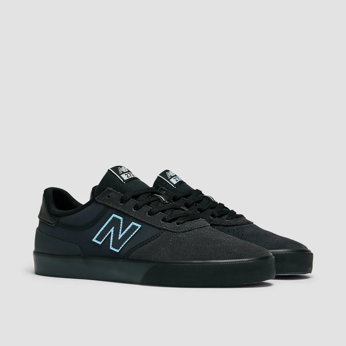 New Balance Numeric 272 Shoes - Phantom/Black - Image 2