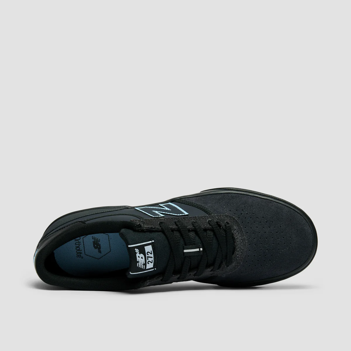 New Balance Numeric 272 Shoes - Phantom/Black - Image 4