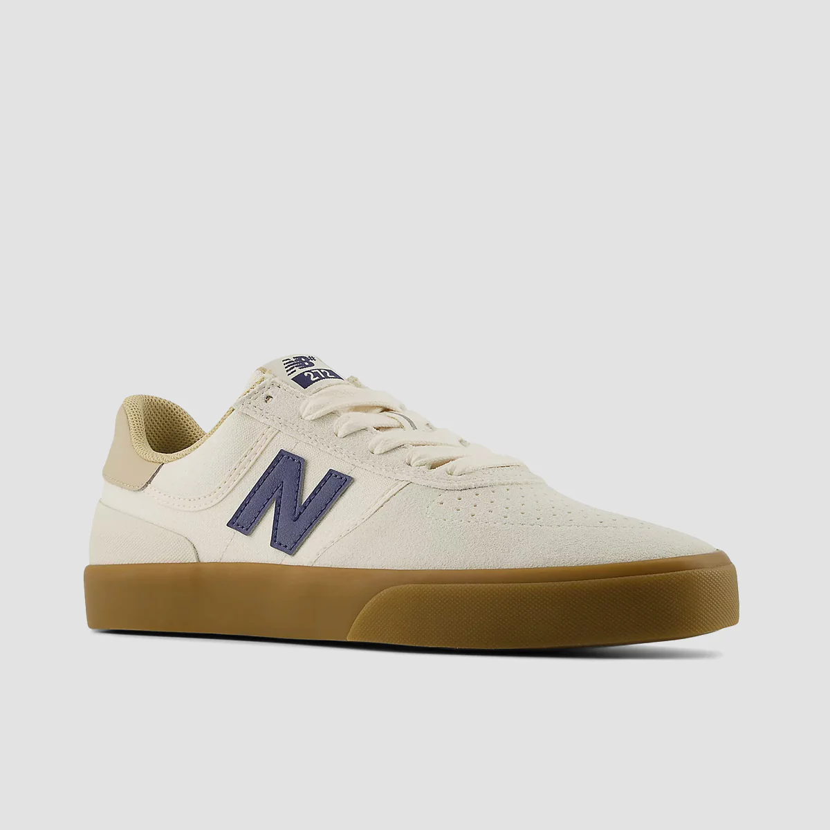 New Balance Numeric 272 Shoes - Sea Salt/Midnight - Image 2