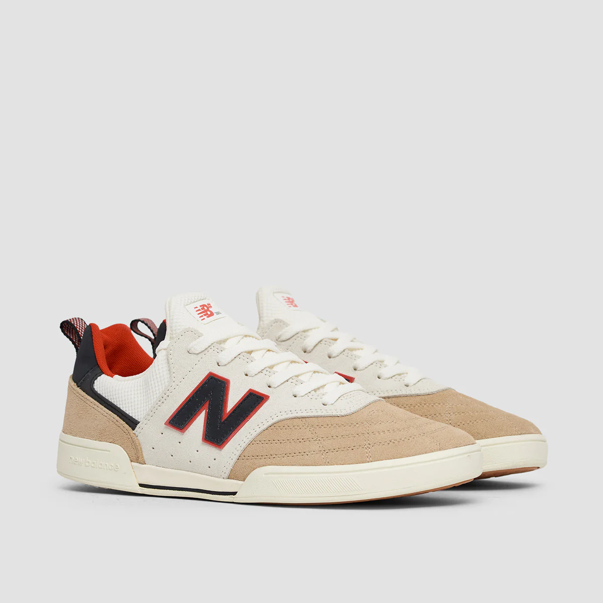 New Balance Numeric 288 Sport Shoes - Incense/Sea Salt/Black - Image 2