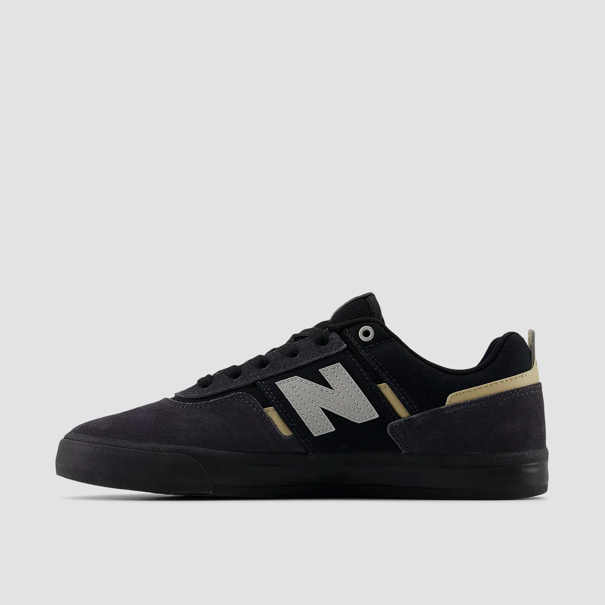 New Balance Numeric 306 Jamie Foy Shoes - Phantom/Black - Image 3