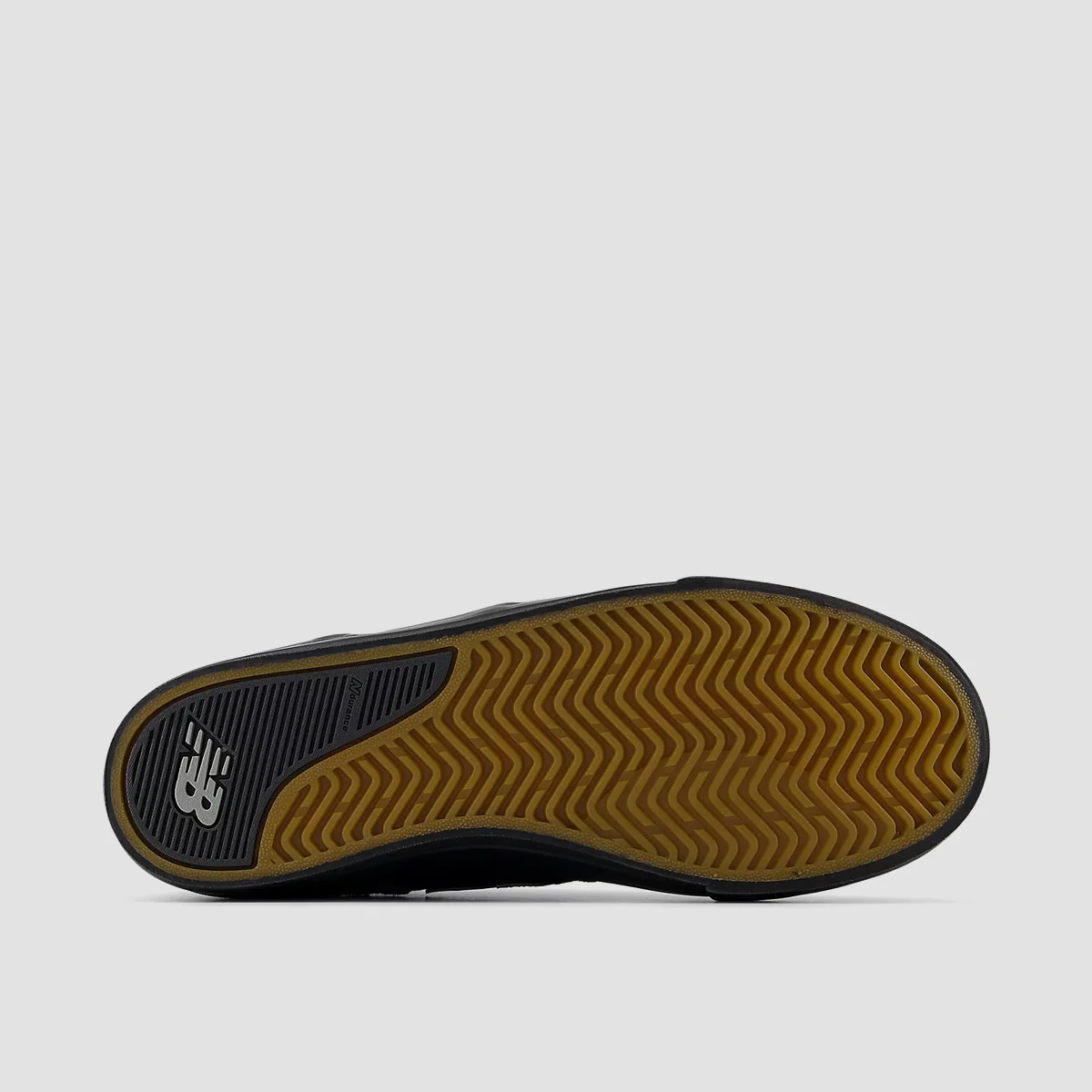 New Balance Numeric 306 Jamie Foy Shoes - Phantom/Black - Image 4
