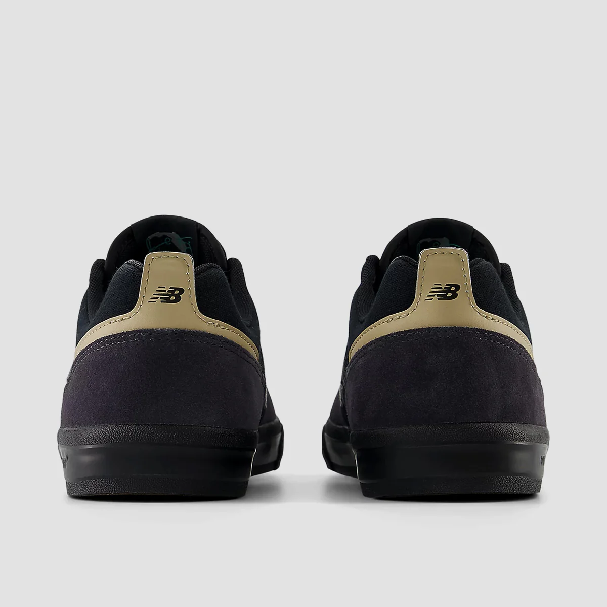 New Balance Numeric 306 Jamie Foy Shoes - Phantom/Black - Image 5