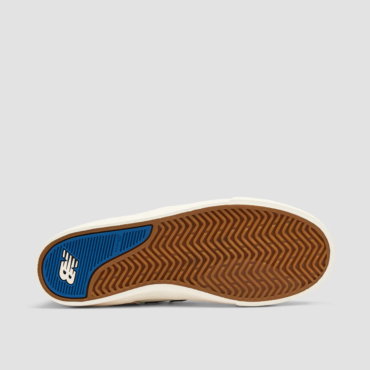 New Balance Numeric 306 Jamie Foy Shoes - Sea Salt/Timberwolf - Image 5