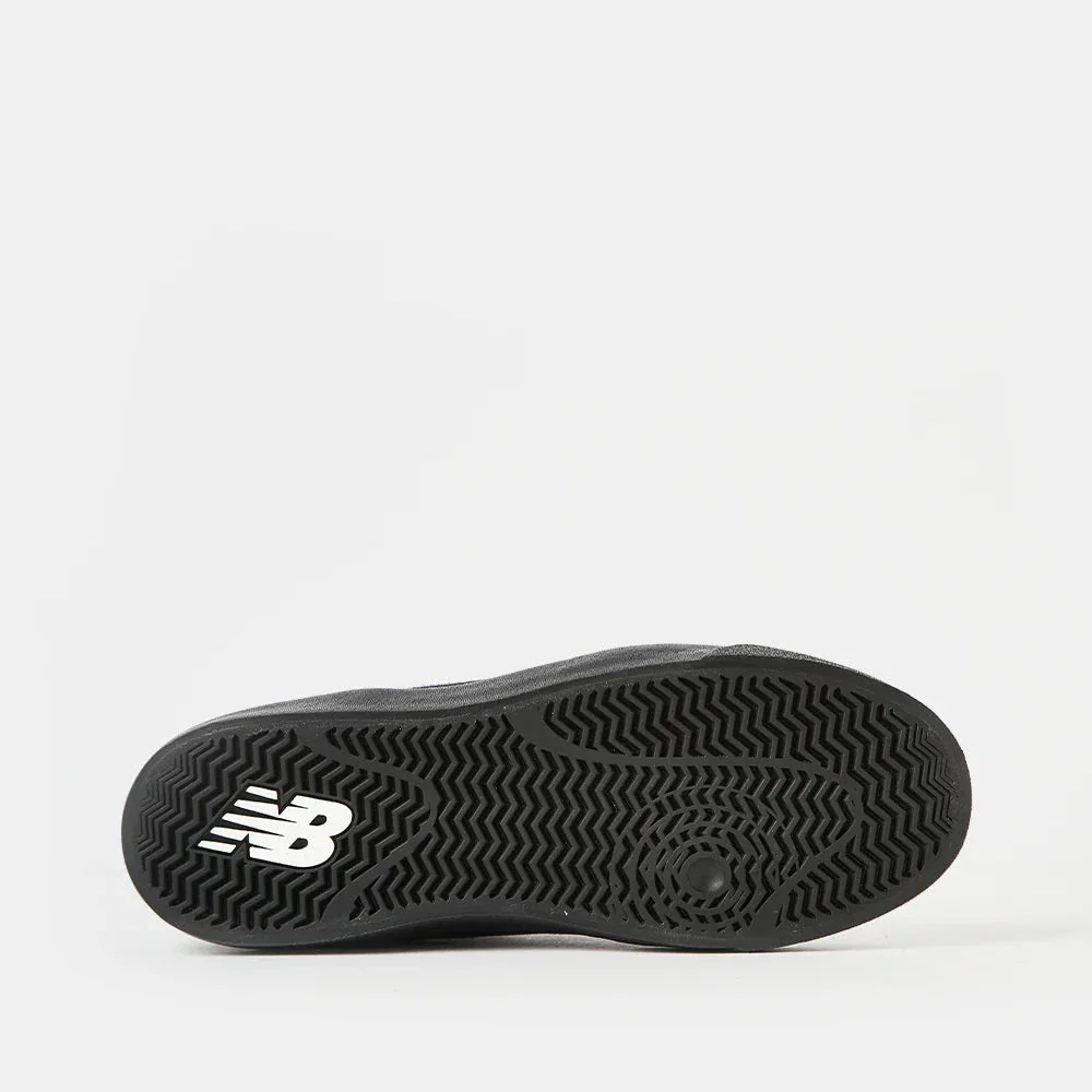 New Balance Numeric 417 Franky Villani Low Shoes - Black/White - Image 3