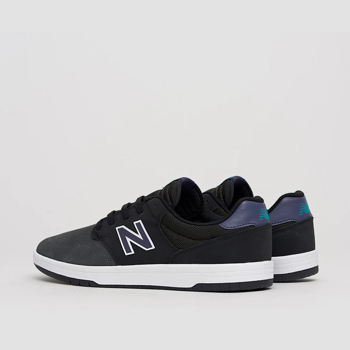 New Balance Numeric 425 Shoes - Phantom/Black - Image 3