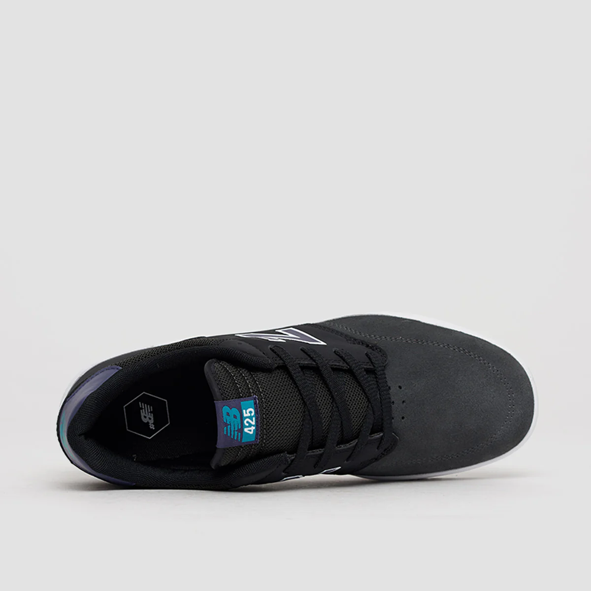 New Balance Numeric 425 Shoes - Phantom/Black - Image 4
