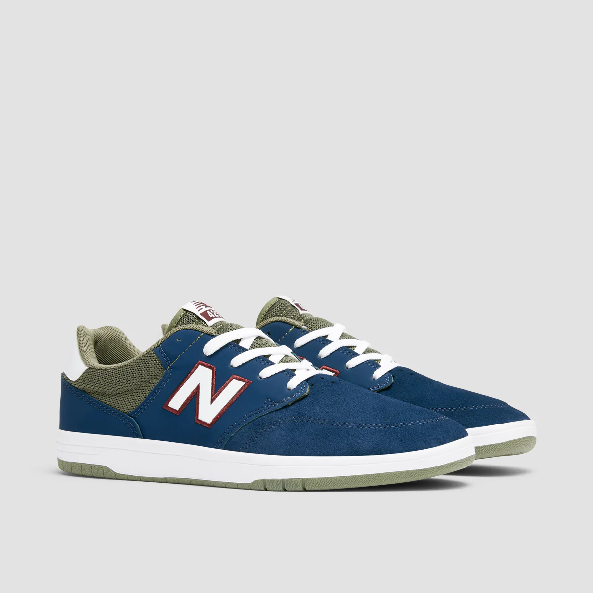 New Balance Numeric 425 Shoes - NB Navy/White - Image 2
