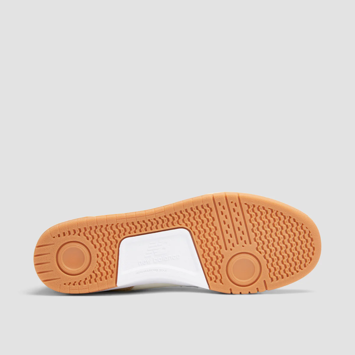 New Balance Numeric 425 Shoes - Sea Salt/Sandstone - Image 5