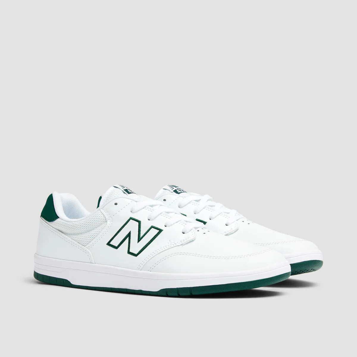 New Balance Numeric 425 Shoes - White/Green - Image 2
