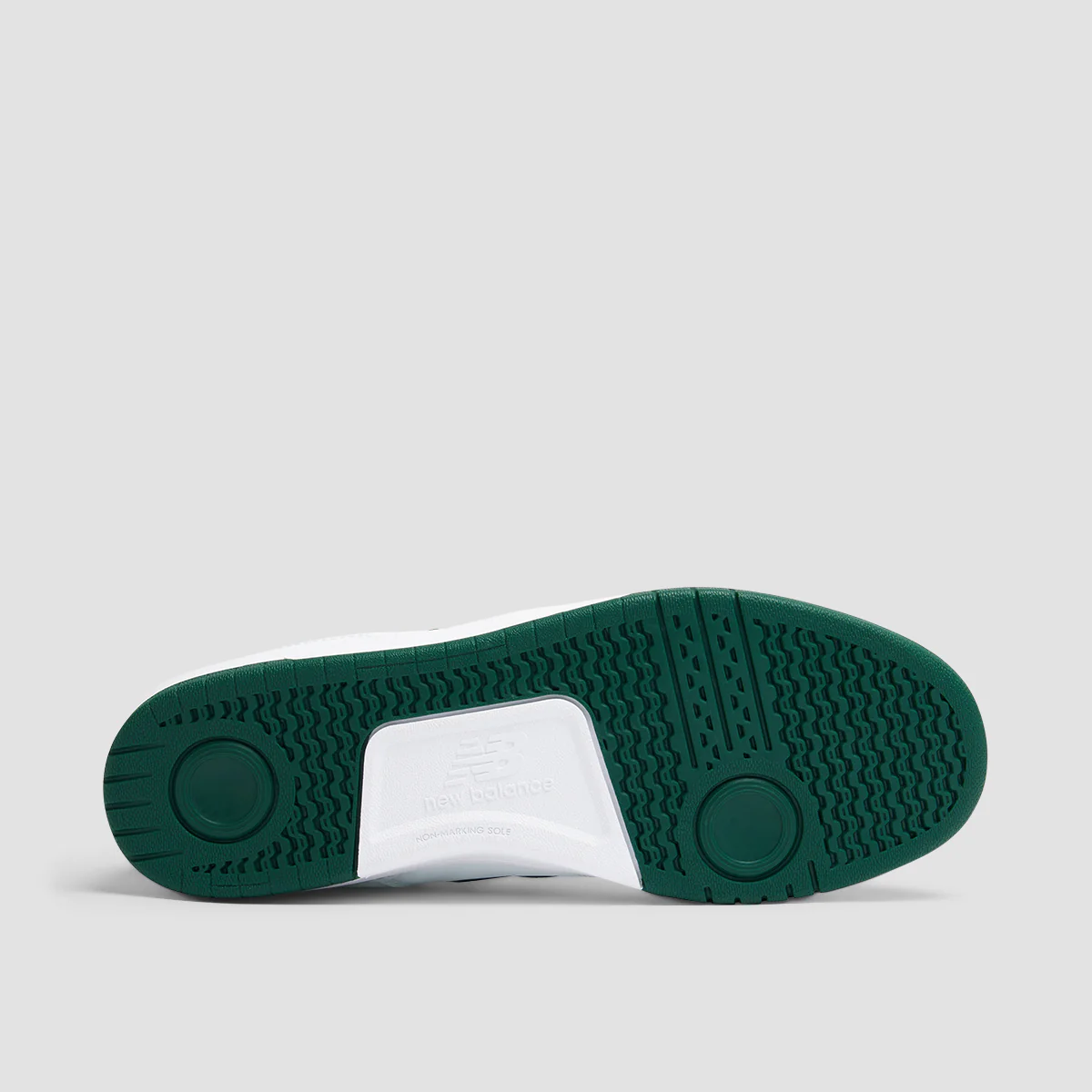 New Balance Numeric 425 Shoes - White/Green - Image 5