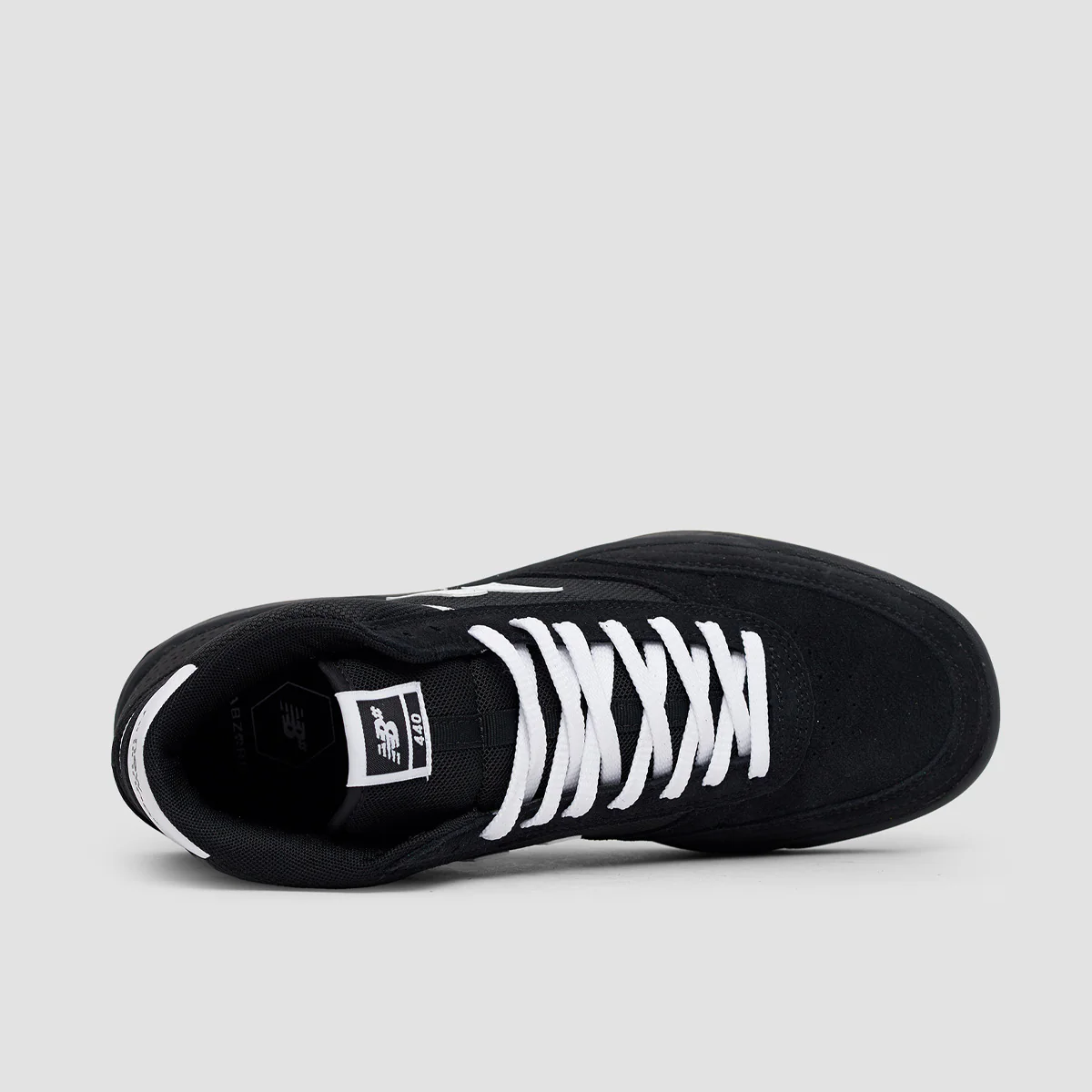 New Balance Numeric 440 High Shoes - Black/White - Image 4
