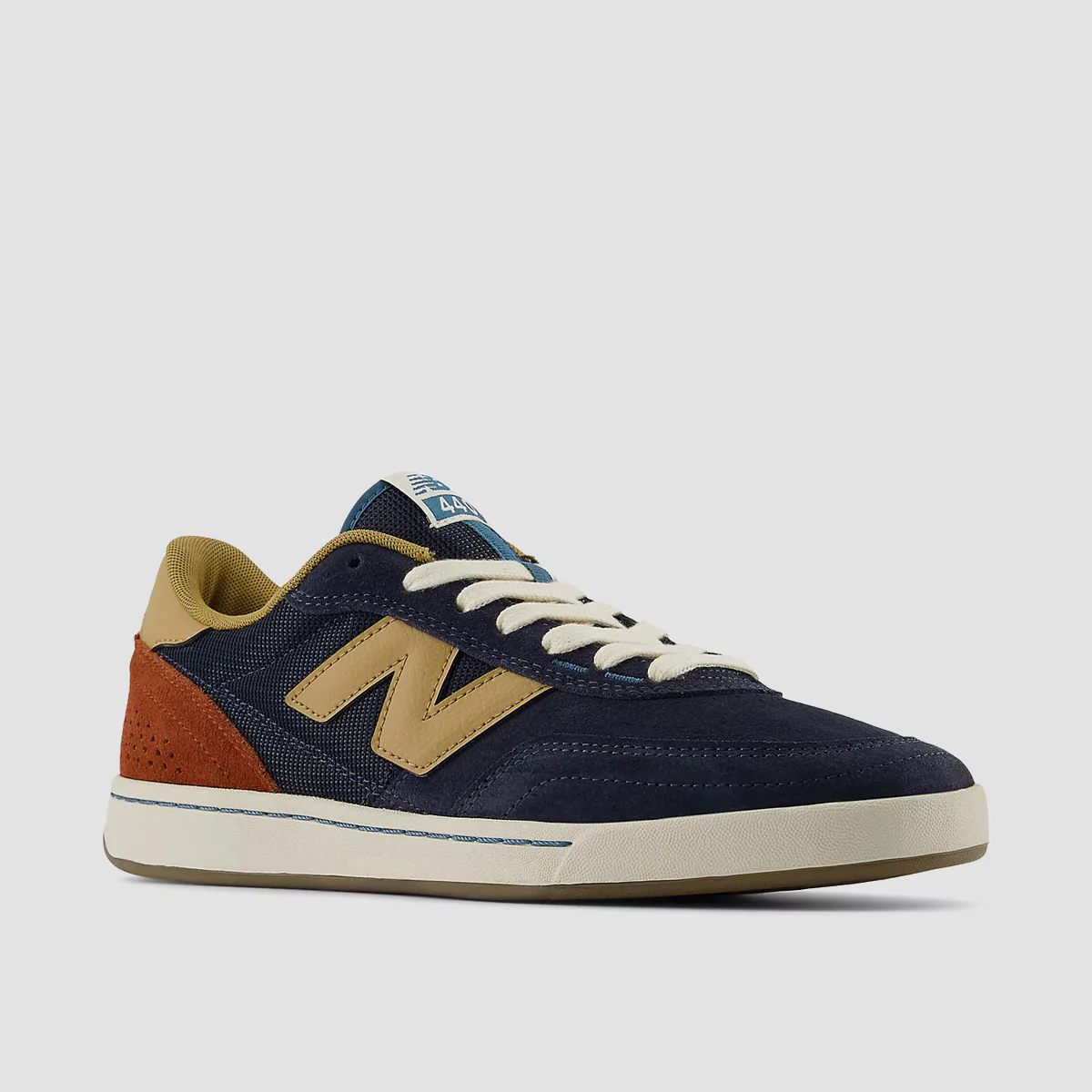 New Balance Numeric 440 V2 Shoes - Eclipse/Great Plains - Image 2