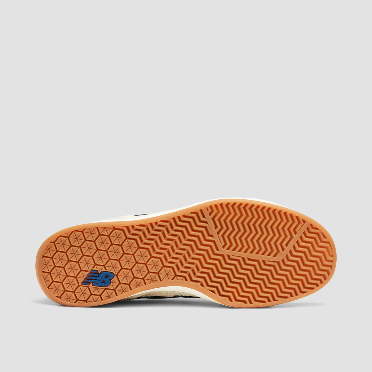 New Balance Numeric 440 V2 Shoes - Sea Salt/Vintage Indigo - Image 5