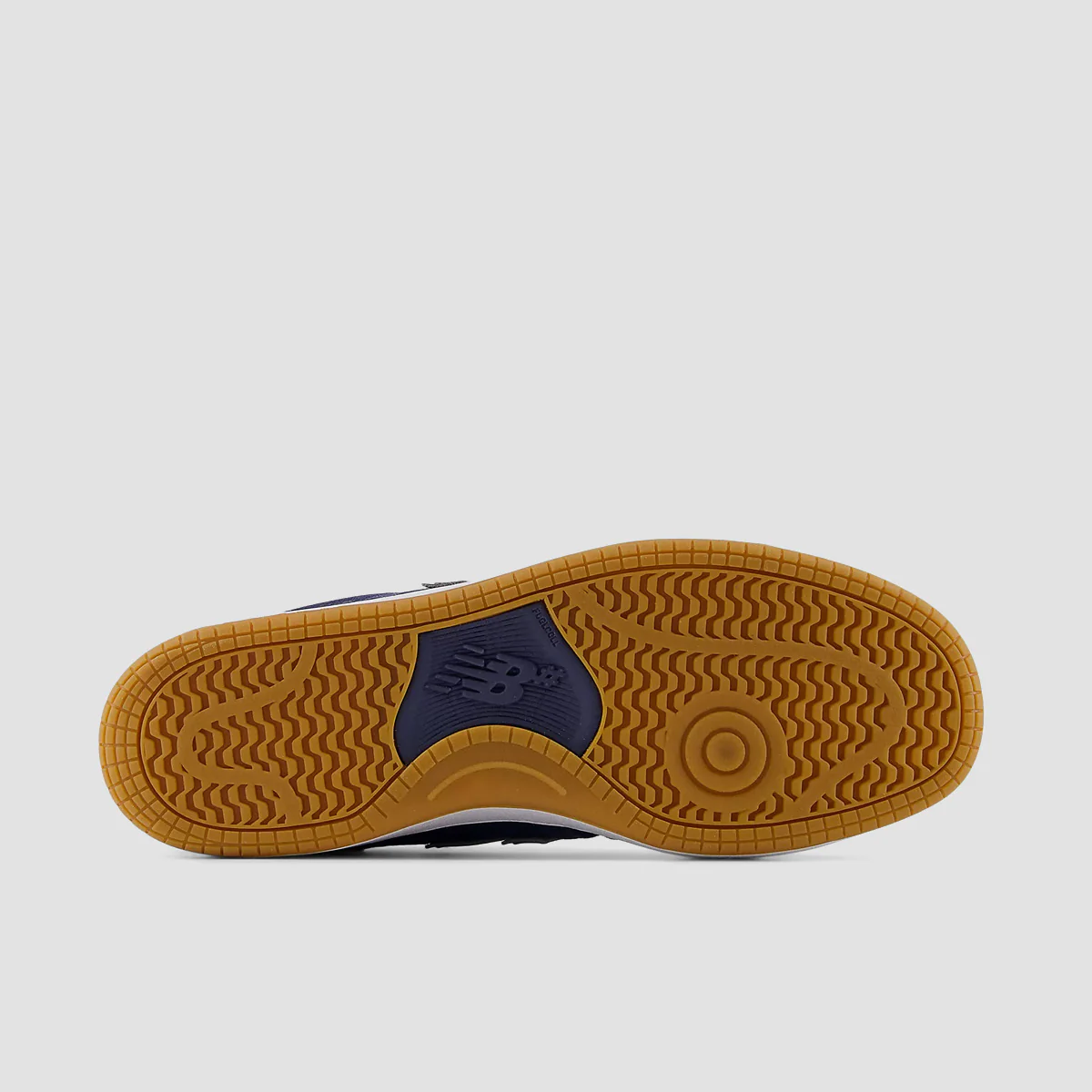 New Balance Numeric 480 Shoes - NB Navy/White - Image 4