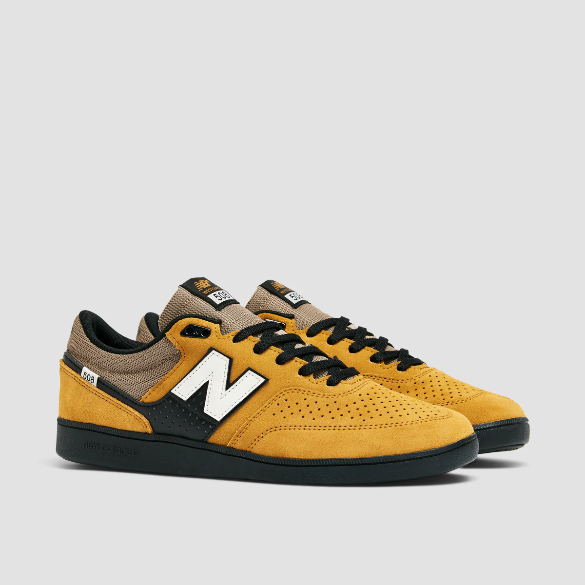 New Balance Numeric 508 Brandon Westgate Shoes - Dolce/Black - Image 2