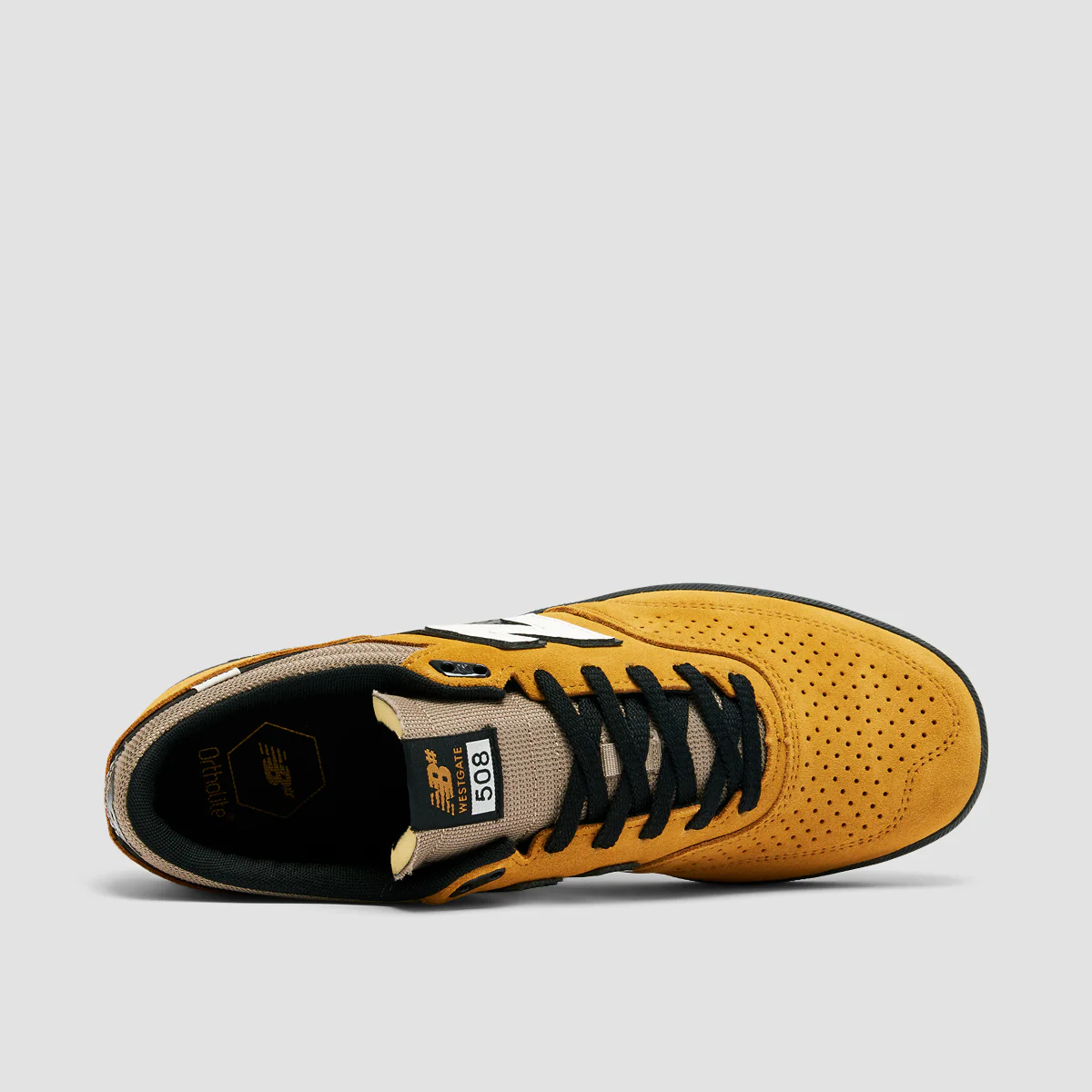 New Balance Numeric 508 Brandon Westgate Shoes - Dolce/Black - Image 4