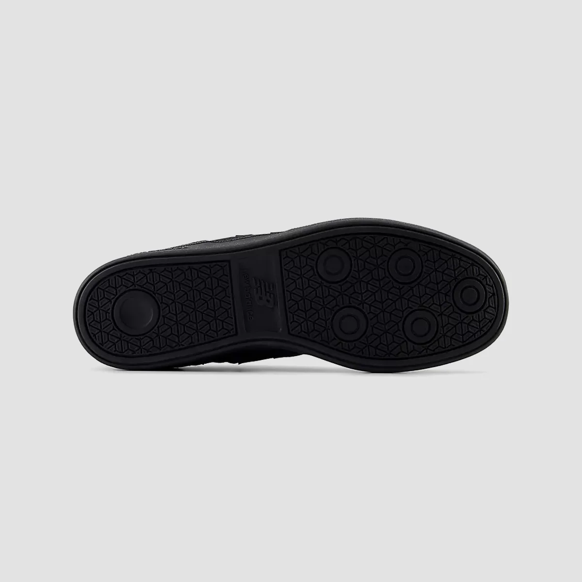 New Balance Numeric Brandon Westgate 508 Shoes - Black Cement/New Spruce - Image 4