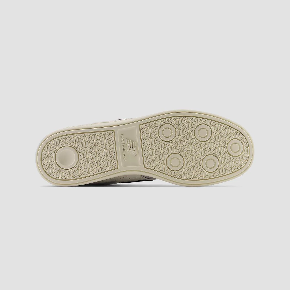 New Balance Numeric Brandon Westgate 508 Shoes - White/Black - Image 4