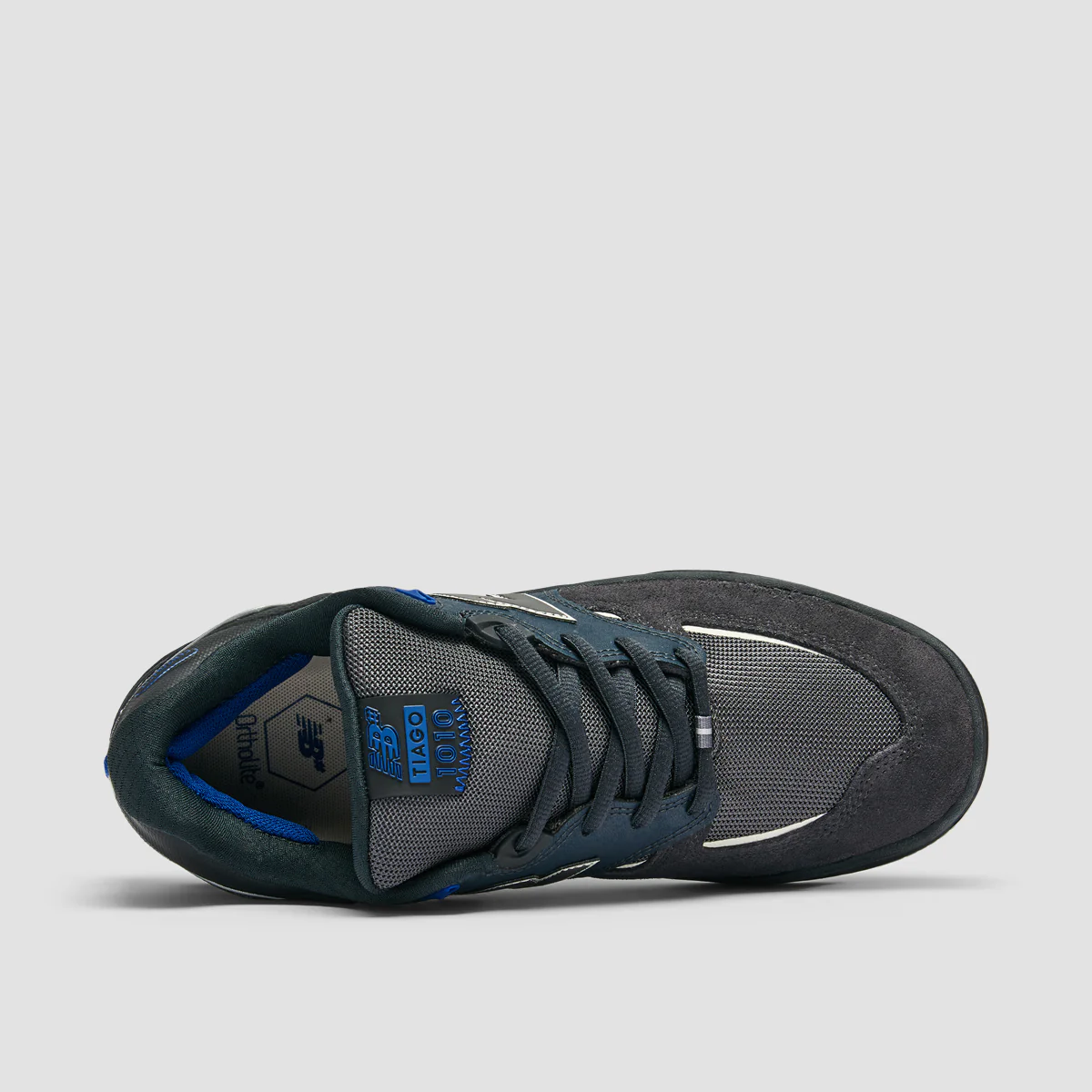 New Balance Numeric Tiago Lemos 1010 Shoes - Phantom/Timberwolf - Image 4