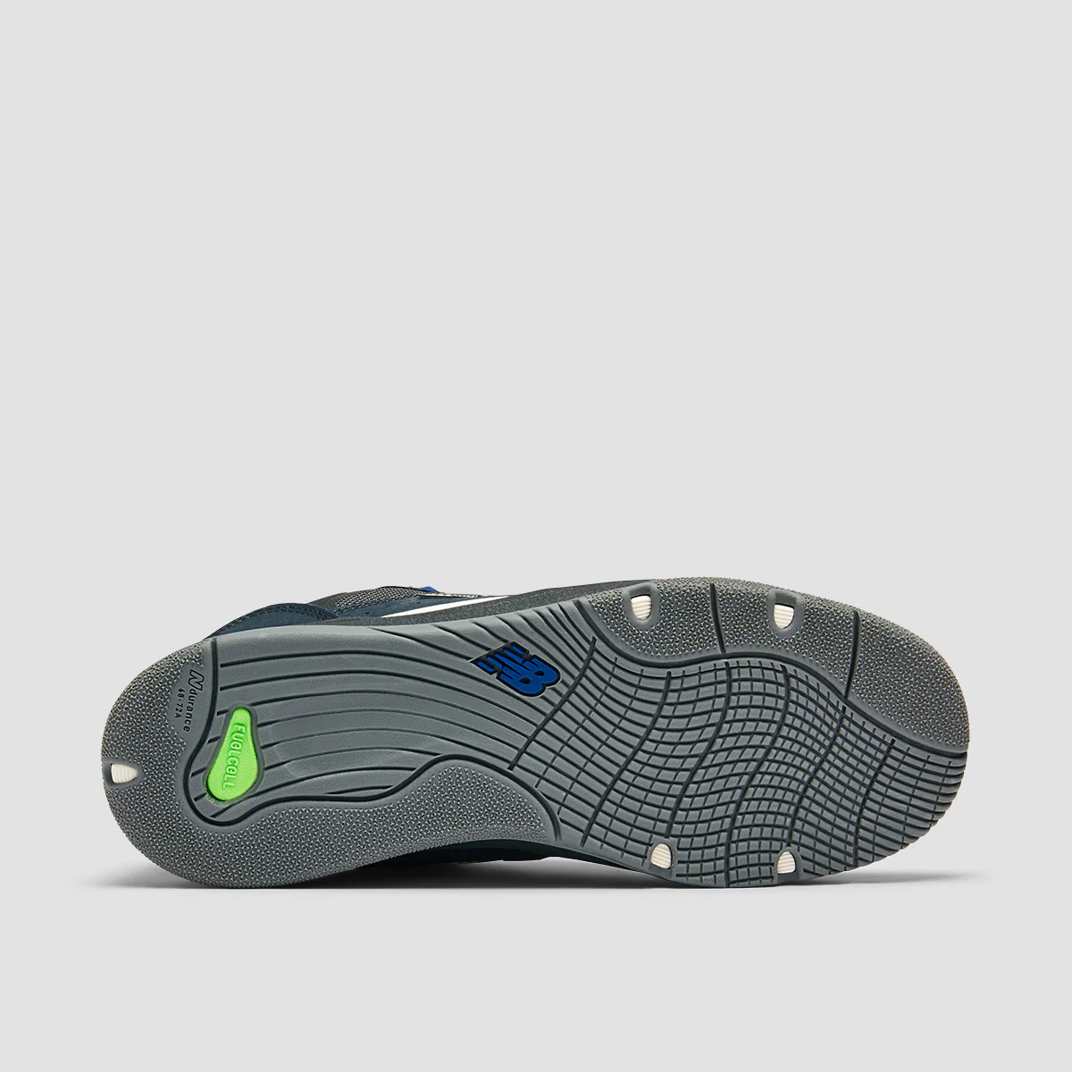 New Balance Numeric Tiago Lemos 1010 Shoes - Phantom/Timberwolf - Image 5