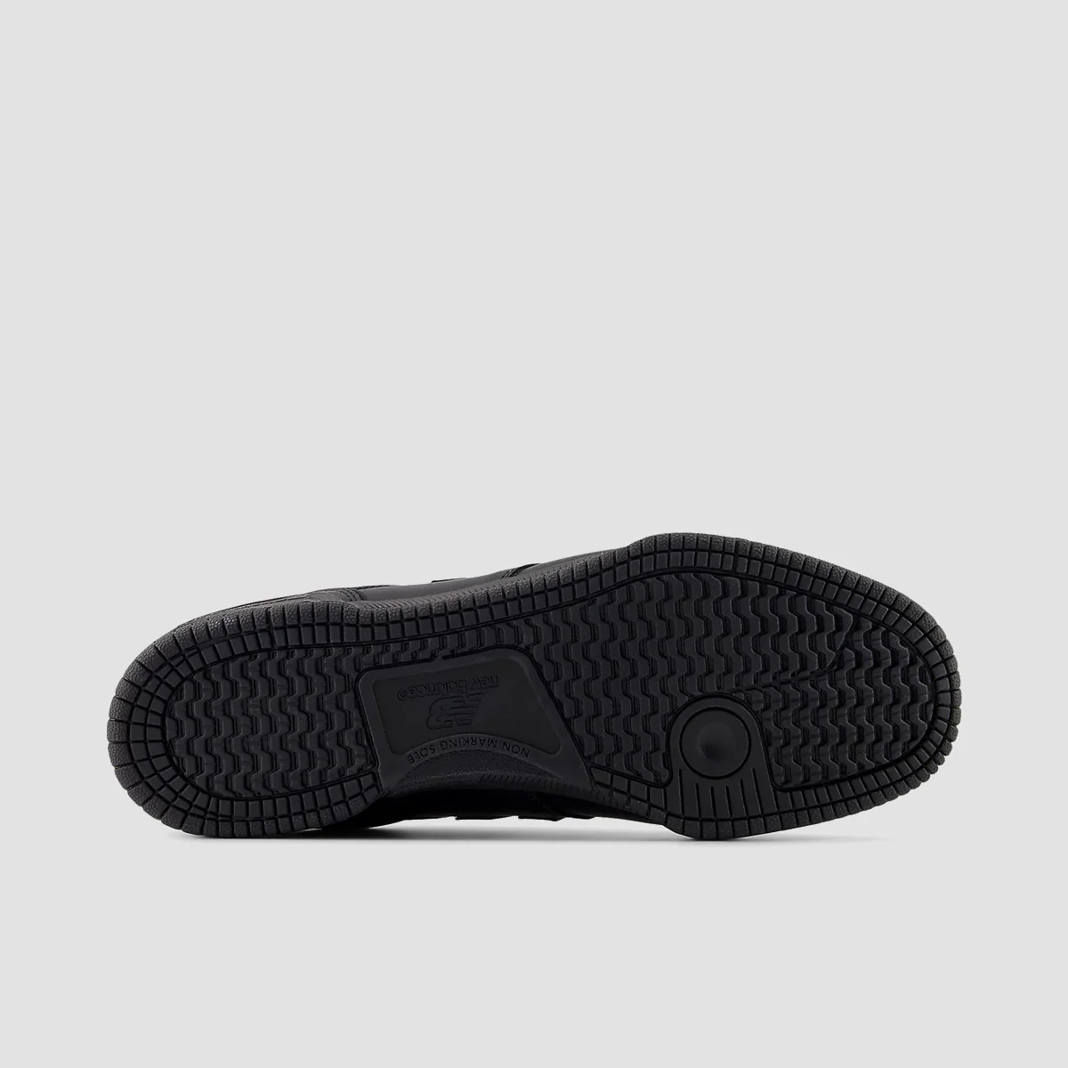 New Balance Numeric Tom Knox 600 Shoes - Black/Orange - Image 3