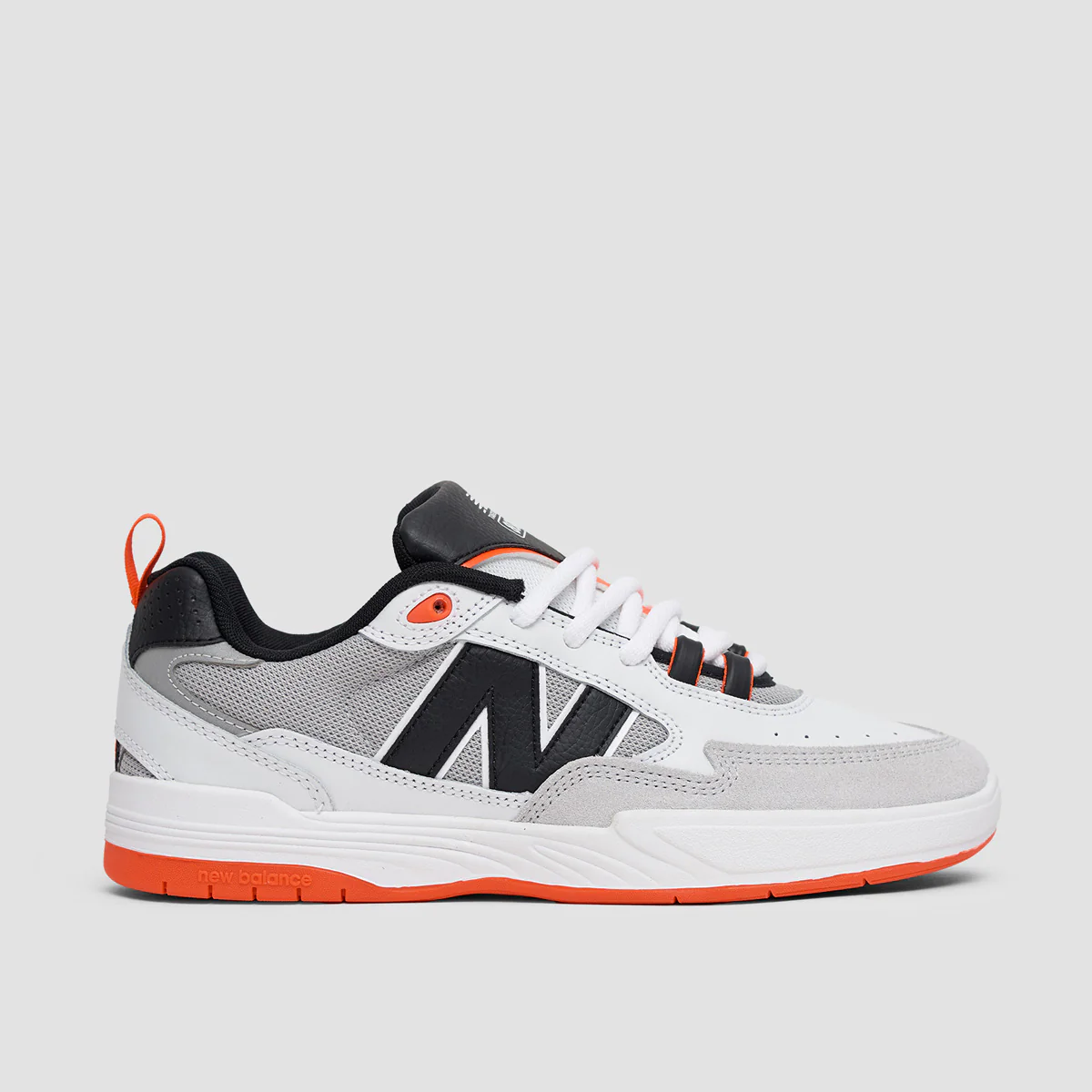 New Balance Tiago Lemos 808 Shoes - White/Black