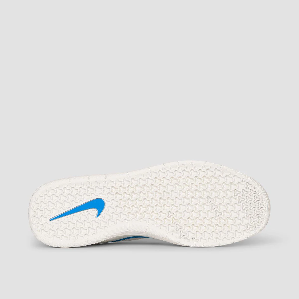 Nike SB Nyjah Free 2 Shoes - Summit White/Blue Hero/Chile Red/Black - Image 5