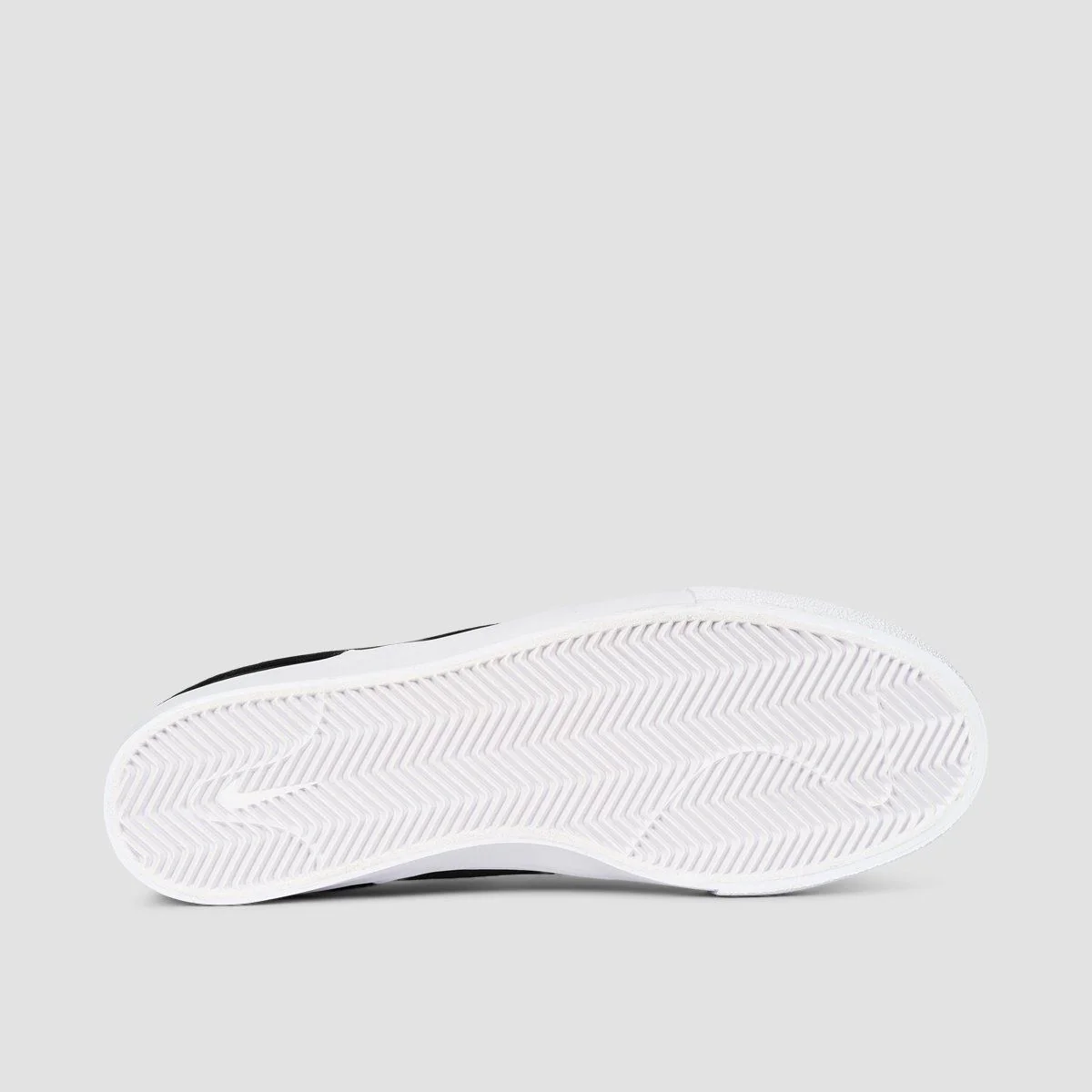 Nike SB Zoom Stefan Janoski RM Shoes - Black/White/Black/Coconut Milk - Image 5
