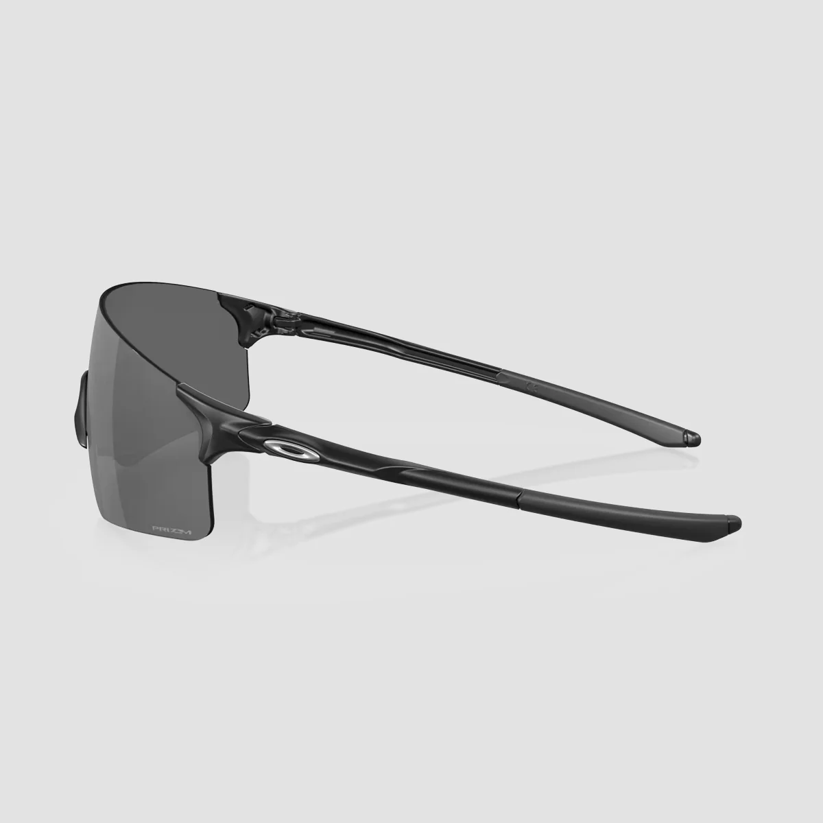 Oakley Evzero Blades Sunglasses Matte Black/Prizm Black 38L - Image 2