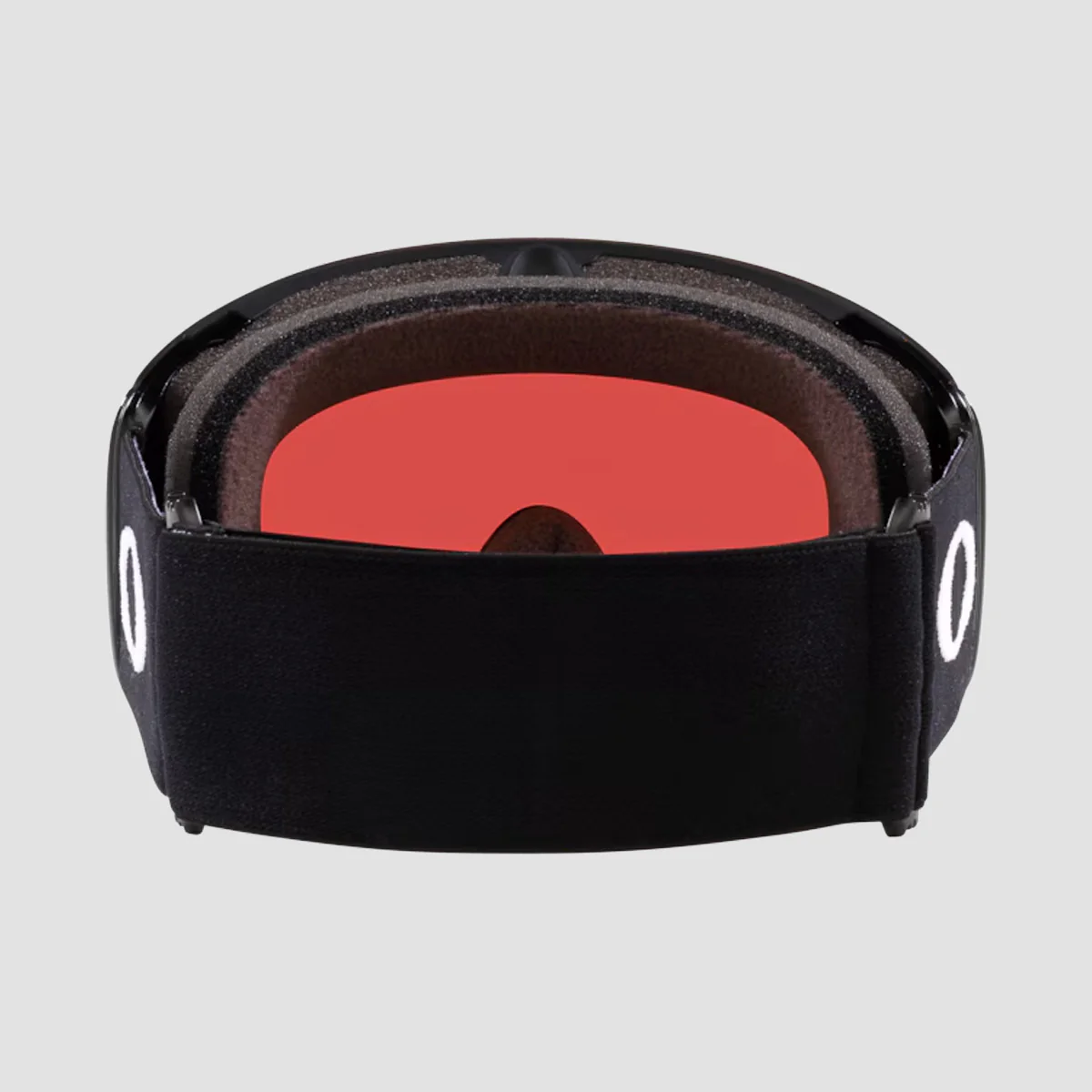 Oakley Flight Deck Snow Goggles Matte Black/Prizm Argon Iridium - Image 3
