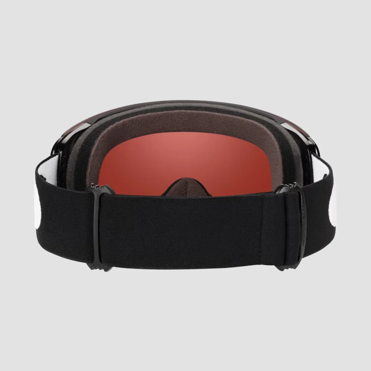 Oakley Flight Deck Snow Goggles Matte Black/Prizm Snow Sapphire Iridium - Image 3