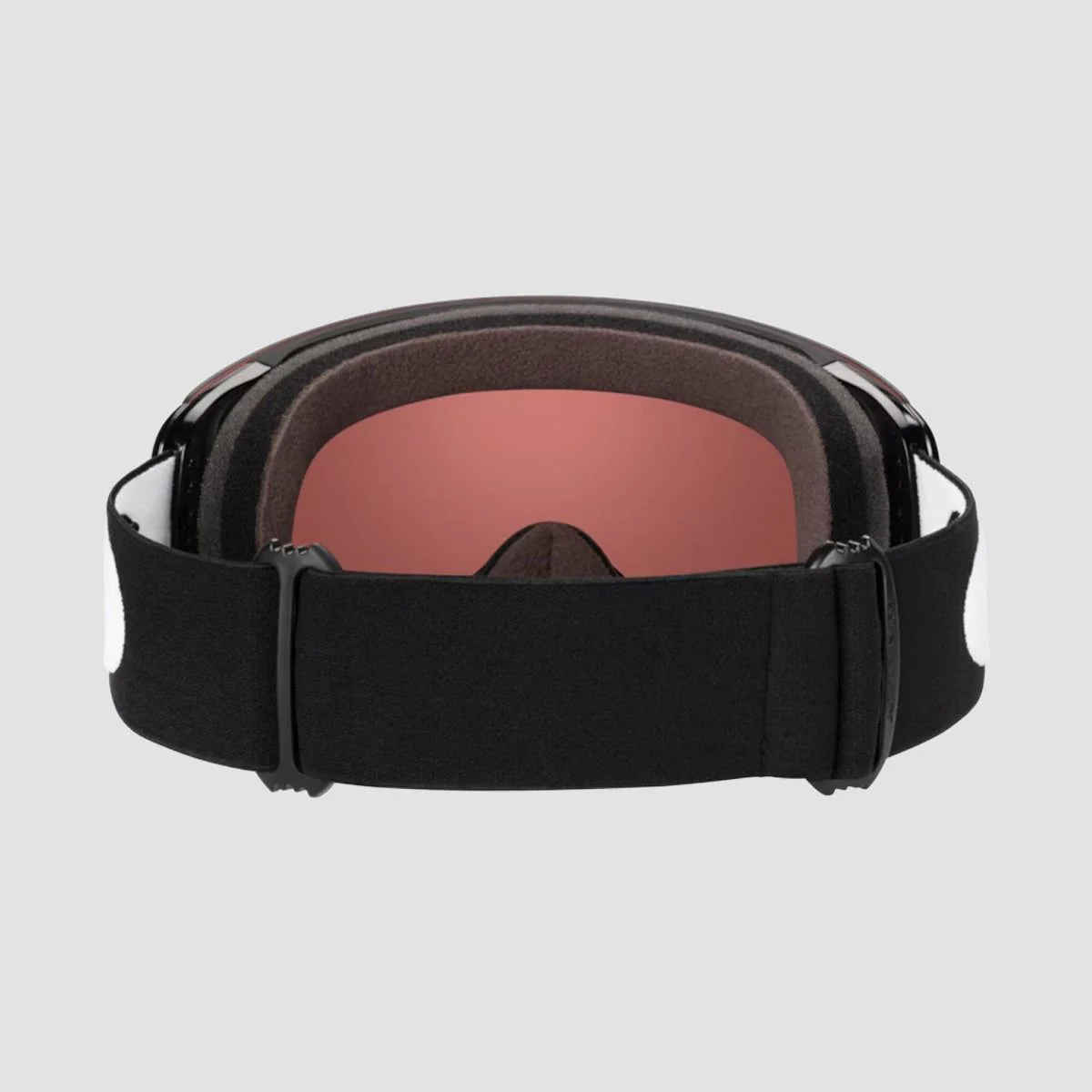 Oakley Flight Deck Snow Goggles Matte Black/Prizm Snow Torch Iridium - Image 3