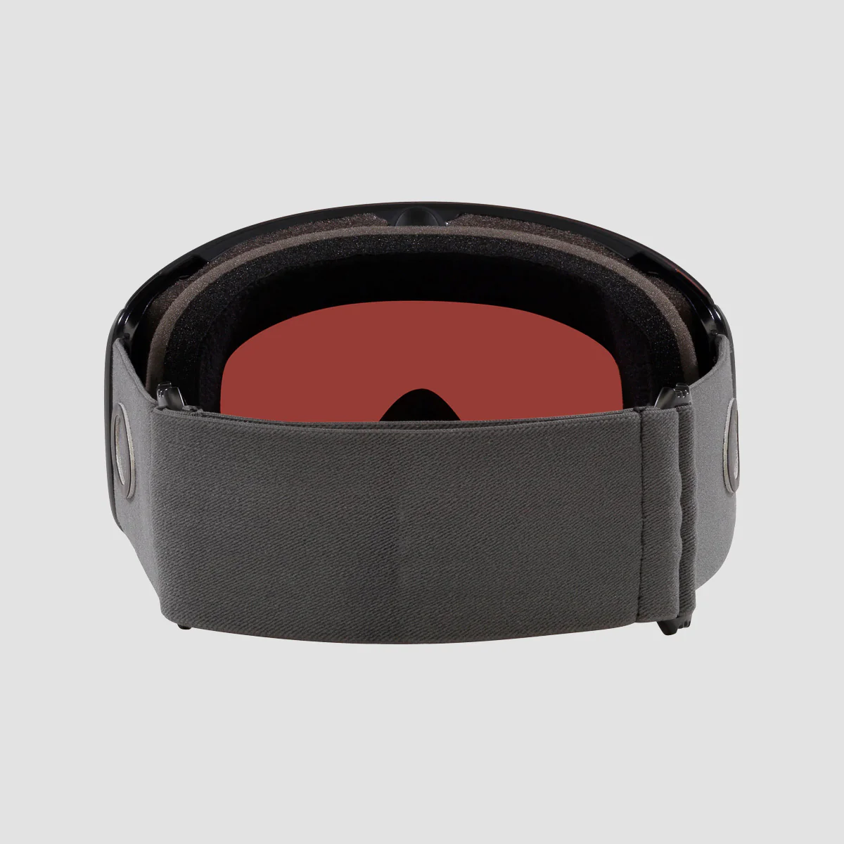 Oakley Flight Deck Snow Goggles Matte Forged Iron/Prizm Rose Gold Iridium - Image 3