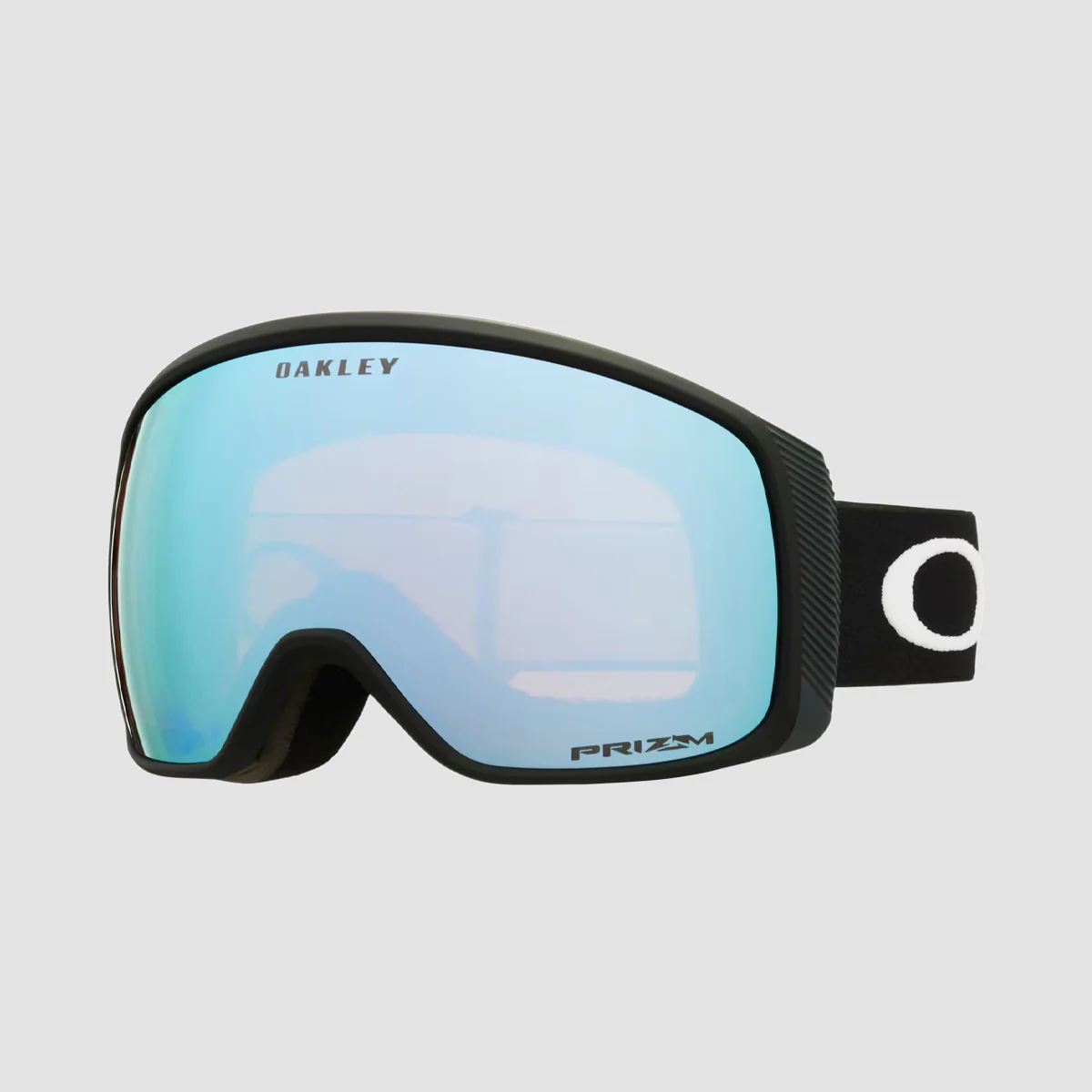 Oakley Flight Tracker Snow Goggles Matte Black/Prizm Snow Sapphire Iridium