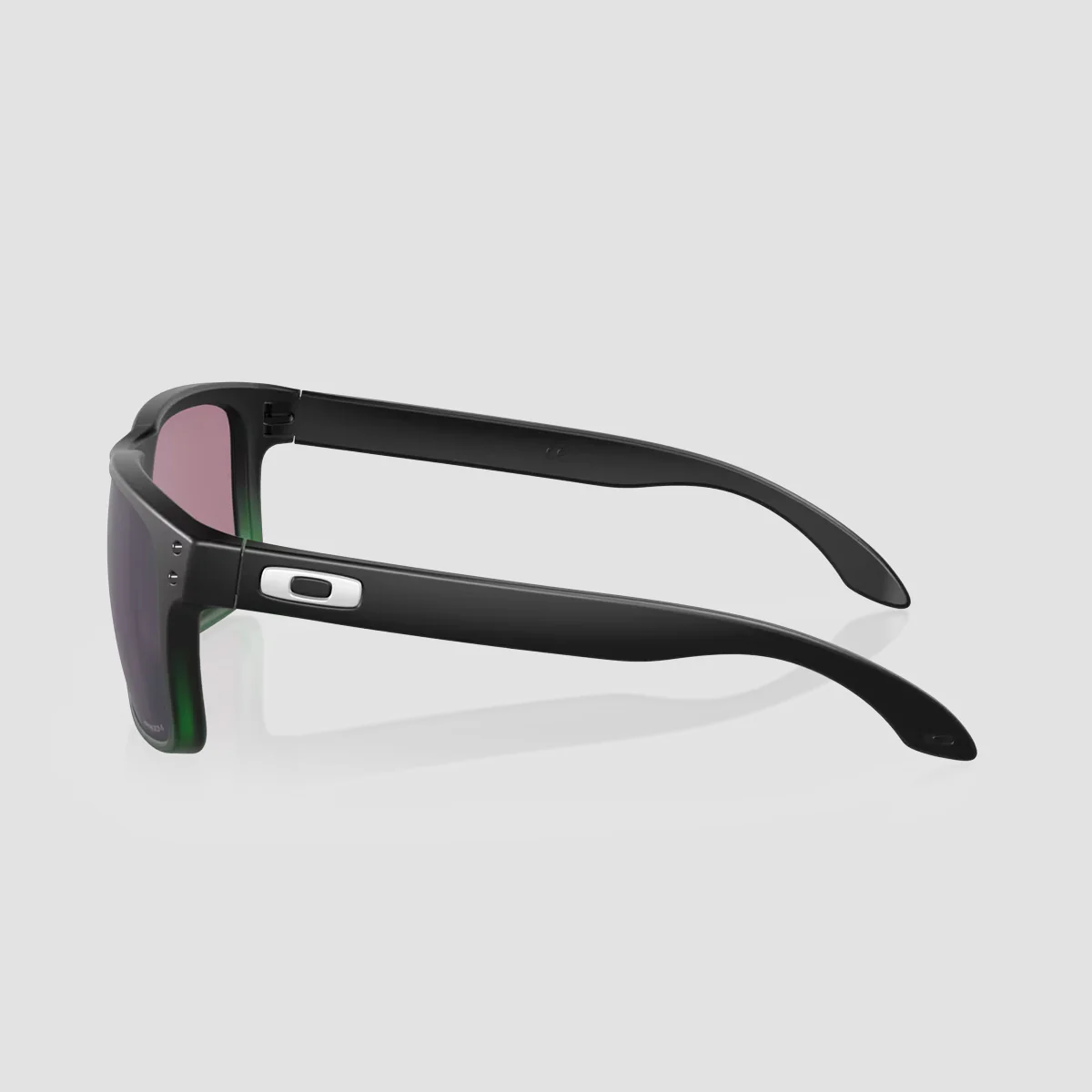Oakley Holbrook Sunglasses Jade Fade/Prizm Jade 55XL - Image 2