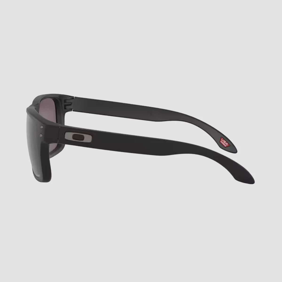 Oakley Holbrook XS Sunglasses Matte Black/Prizm Grey 53XL - Kids - Image 3