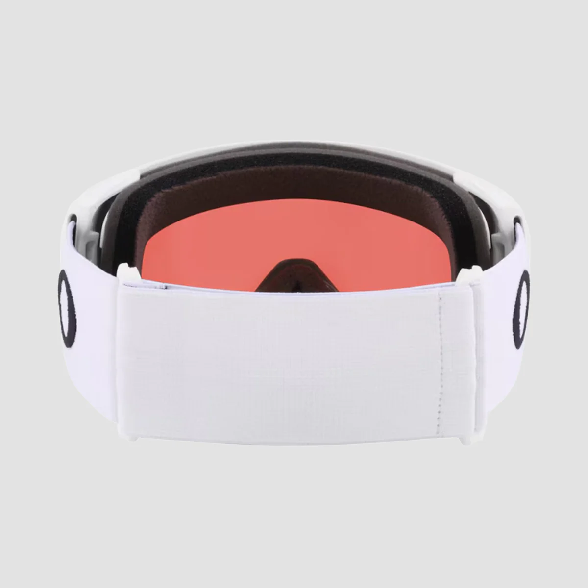 Oakley Line Miner Snow Goggles Matte White/Prizm Snow Sapphire Iridium - Image 3