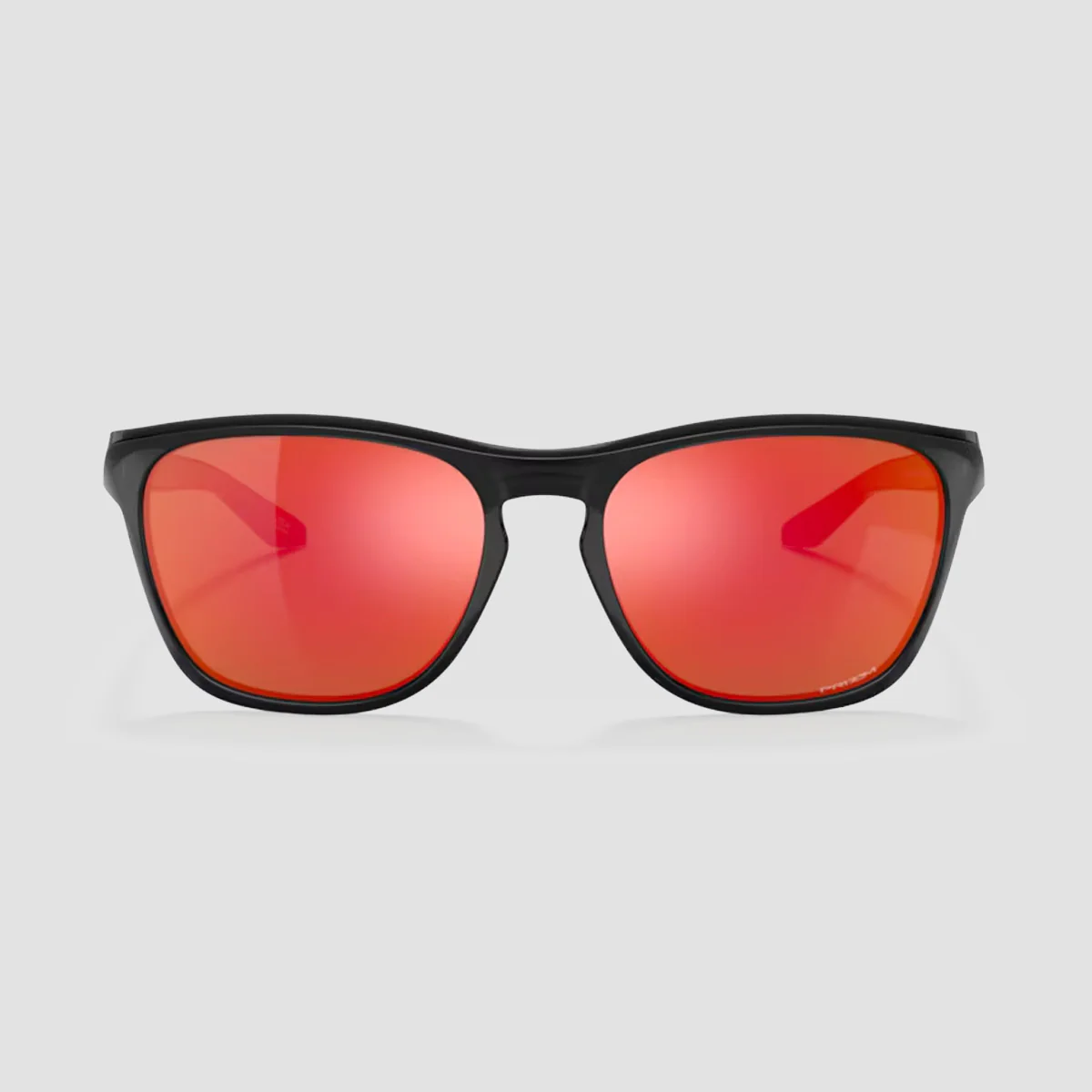Oakley Manorburn Sunglasses Black Ink/Prizm Ruby 56L - Image 2