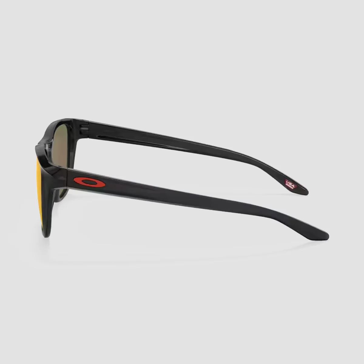 Oakley Manorburn Sunglasses Black Ink/Prizm Ruby 56L - Image 3