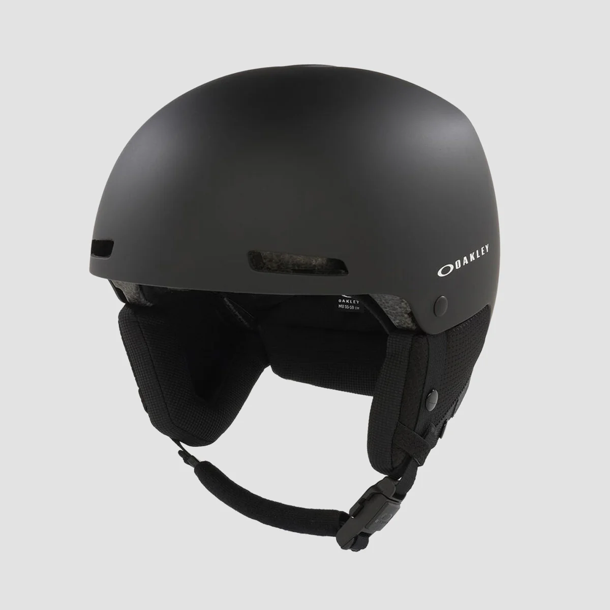 Oakley MOD1 Pro MIPS Snow Helmet Blackout - Image 2