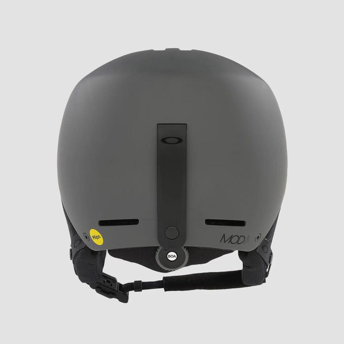Oakley MOD1 Pro MIPS Snow Helmet Forged Iron - Image 3